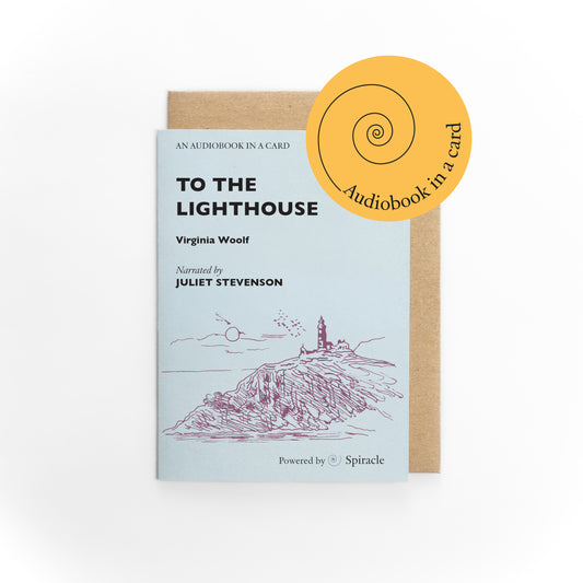 To The Lighthouse by Virginia Woolf