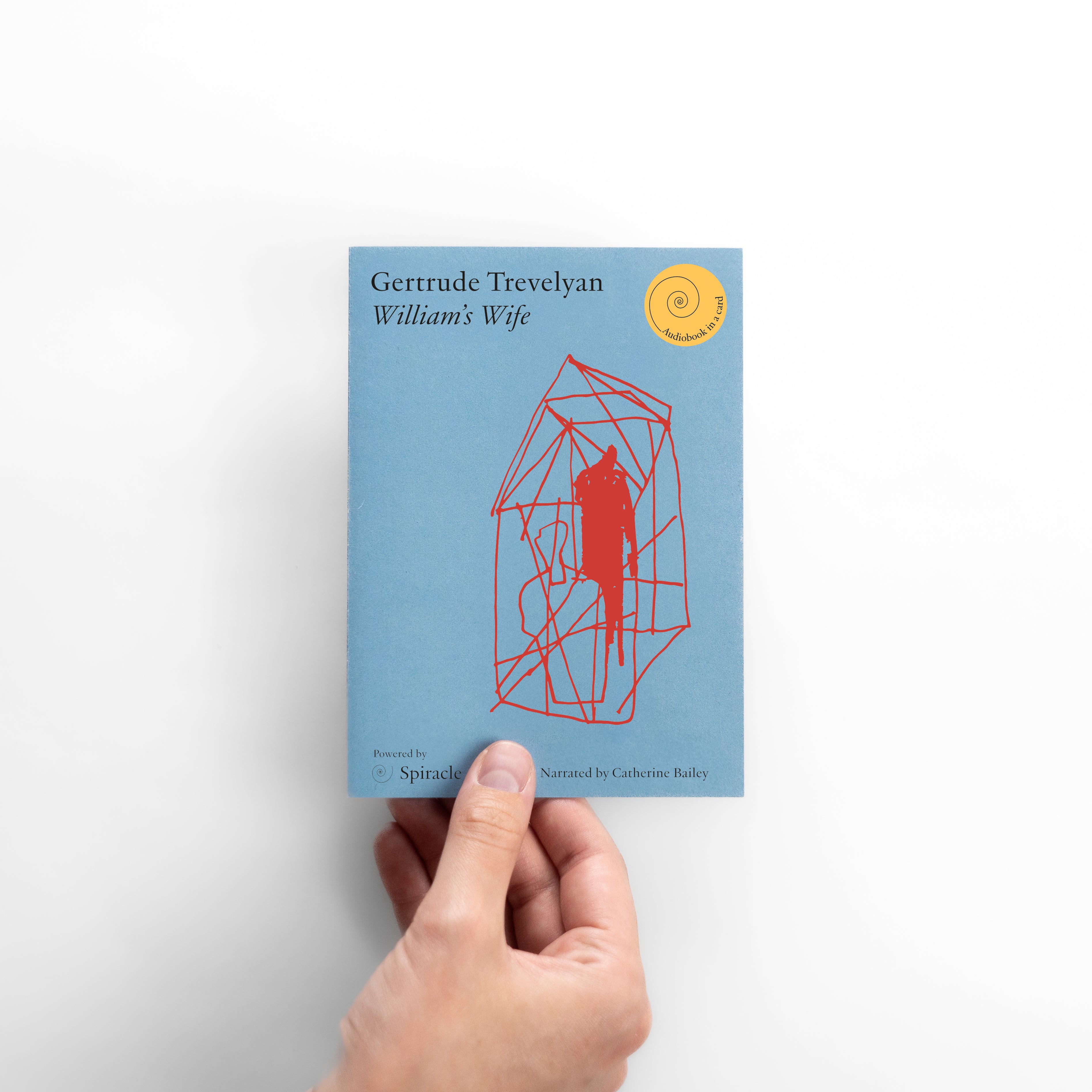 William's Wife by Gertrude Trevyelan