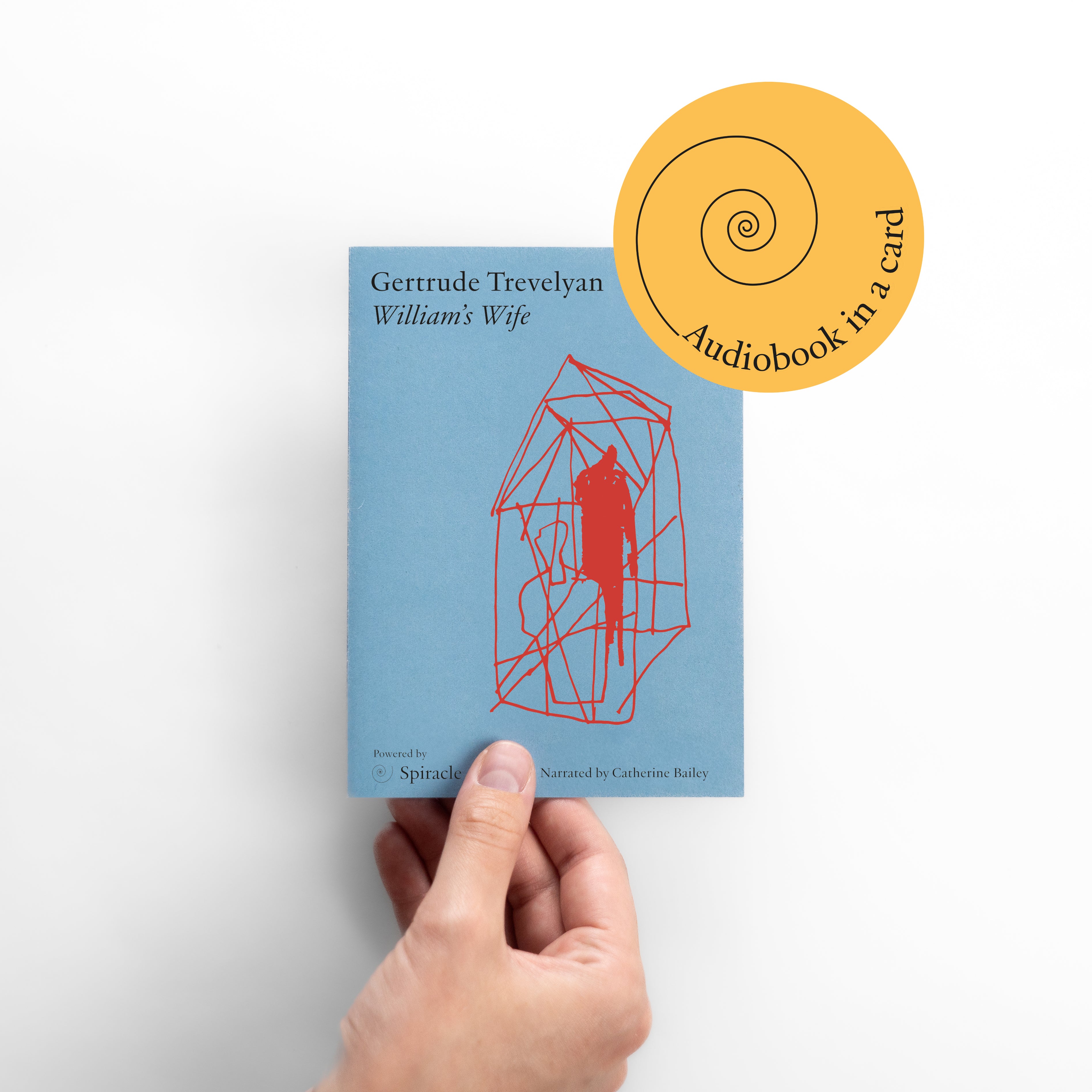 William's Wife by Gertrude Trevyelan