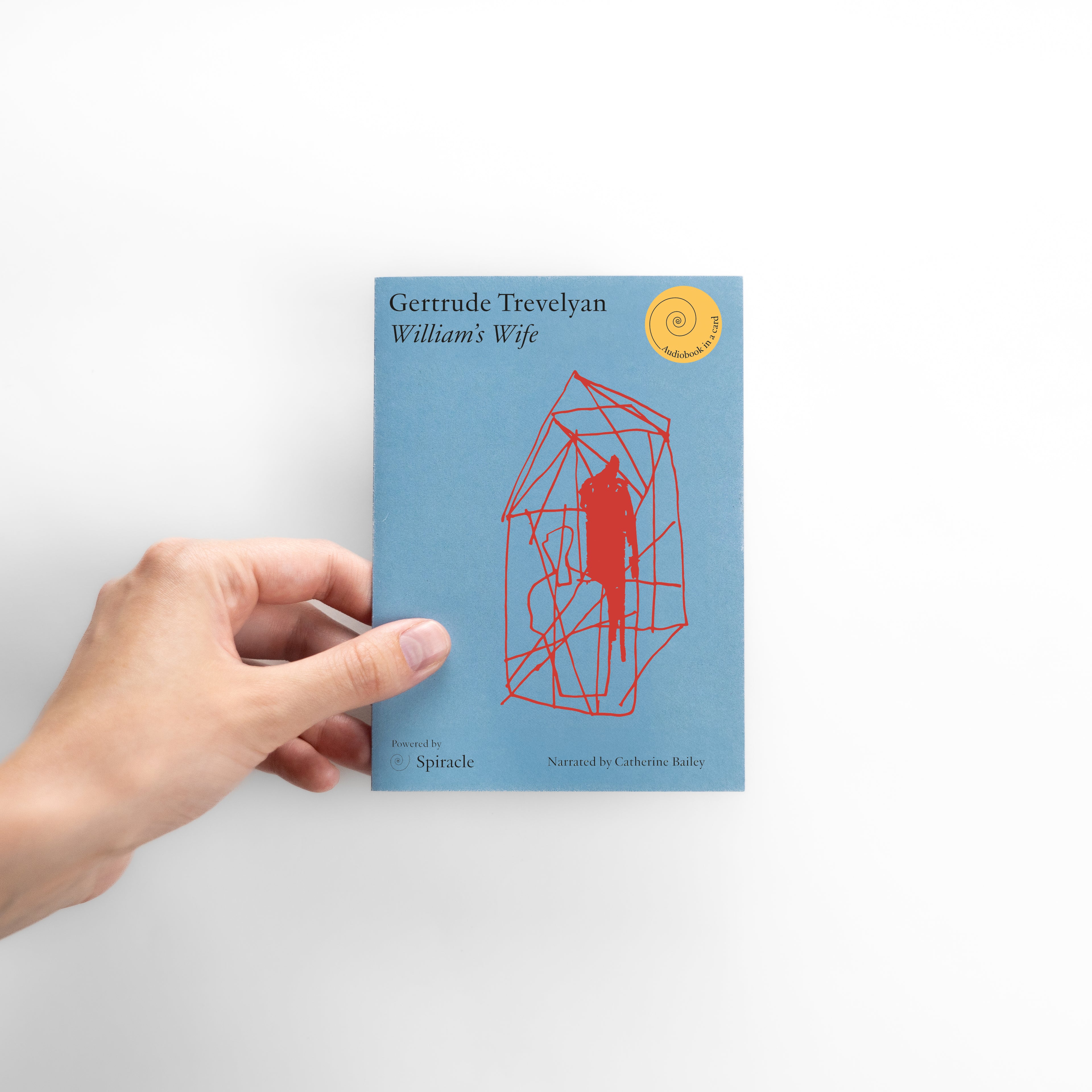 William's Wife by Gertrude Trevyelan