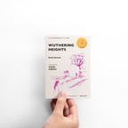Wuthering Heights by Emily Brontë